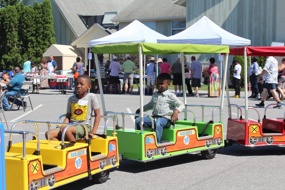 Vibrant Family Fun Day - 08.14.2022
